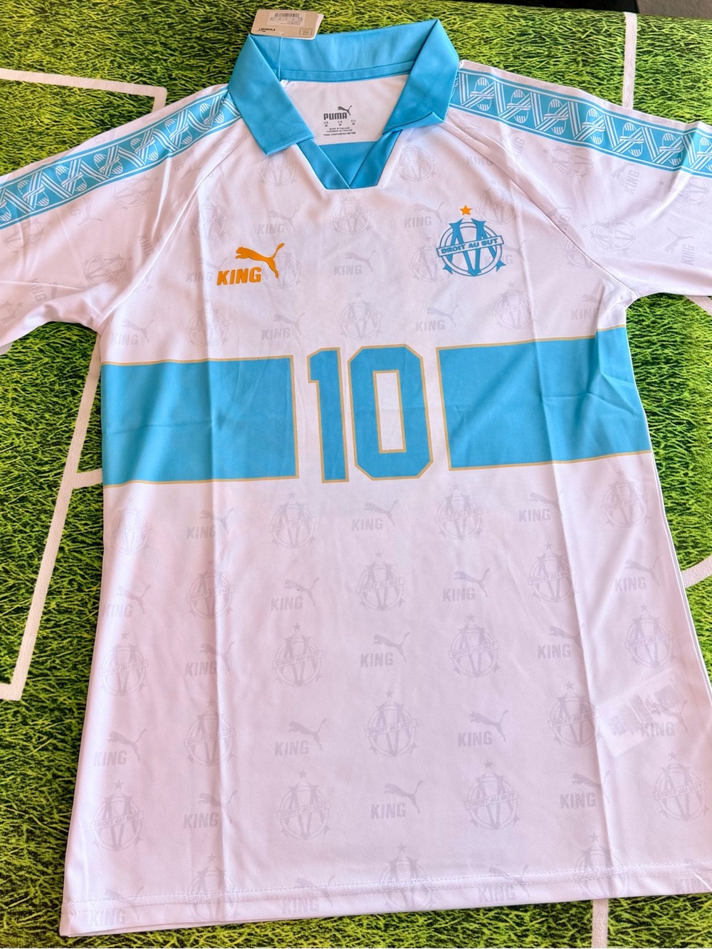 Soccer Jersey OM